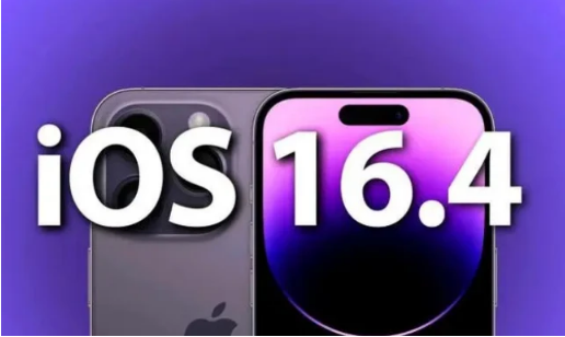 萝北苹果14维修分享：iPhone14可以升级iOS16.4beta2吗？ 