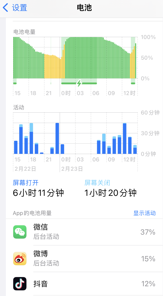 萝北苹果14维修分享如何延长 iPhone 14 的电池使用寿命 