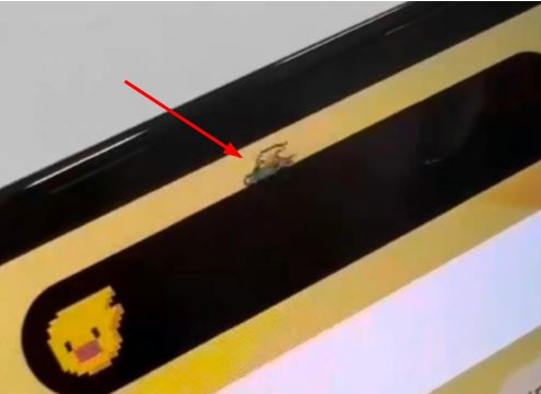 萝北苹果14维修分享iPhone 14 Pro Max灵动岛怎么养宠物 