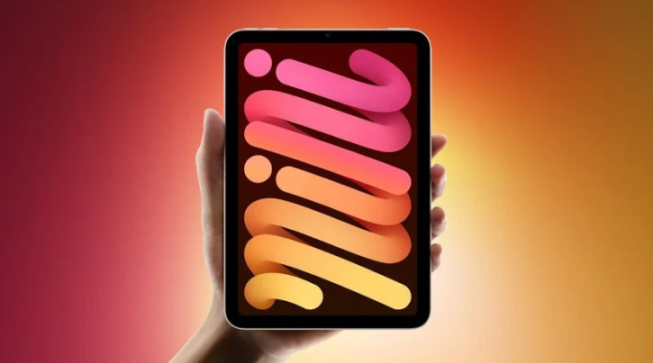 萝北苹果手机维修分享iPad mini 7 屏幕硬件可能进行了更新  