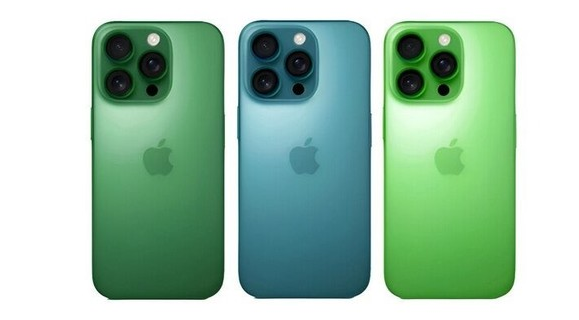 萝北苹果手机维修分享iPhone 17 Pro新配色曝光 