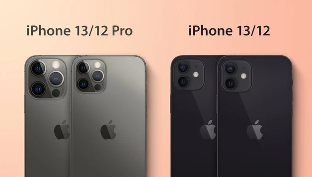 萝北苹果手机维修分享iPhone 13 摄像头长什么样 