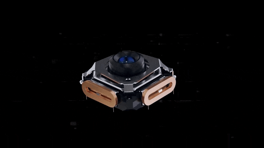 萝北苹果手机维修分享iPhone 12 Pro Max 独享的这颗传感器更大的特点是什么 