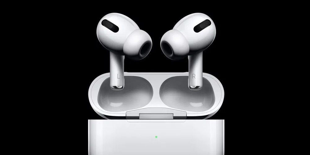 萝北苹果手机维修分享AirPods Pro 出现静电噪音 