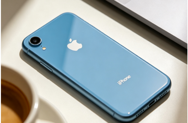 萝北苹果手机维修分享iPhone XR换电池 