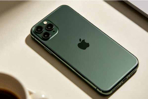 萝北苹果手机维修点分享iPhone11 Pro换电池 