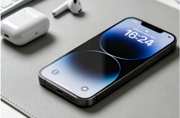 萝北苹果手机维修分享iPhone12 Pro Max 换电池 