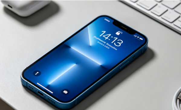 萝北苹果手机维修分享iPhone13 Pro换电池 