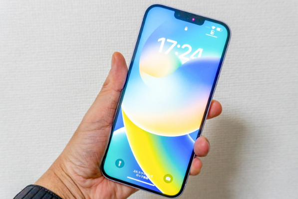 萝北苹果手机维修分享iPhone 14 Plus换电池 