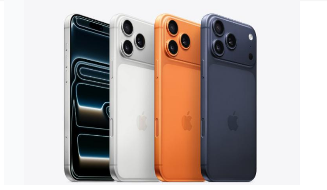 萝北苹果手机维修分享iPhone 17 Pro Max换电池 