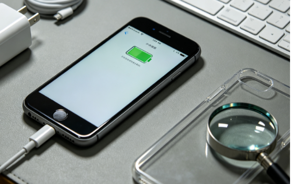 萝北苹果手机维修分享iPhone SE2换电池 