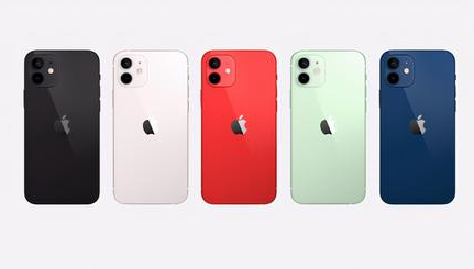 萝北苹果维修点分享iPhone 12黑屏隐蔽故障解读 