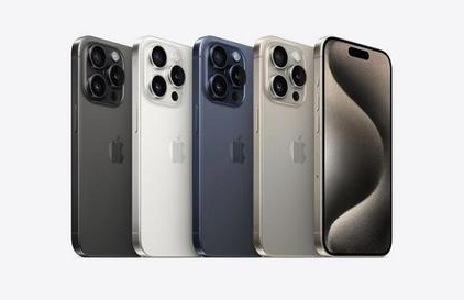 萝北苹果维修点分享iPhone15 Pro黑屏冷门故障汇总 