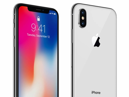 萝北苹果维修点分享iPhone X摄像头实拍质感与场景适配全解析 